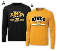 Kings Pro Team Long Sleeve Tee