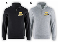 Kings 1/4 Zip Pullover