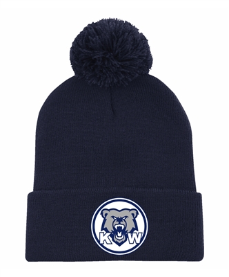 Kirkfield Westwood Community Centre ATC Pom Pom Toque
