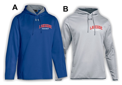 Lakeside UA Double Threat Hoody