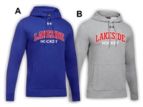 Lakeside UA Hustle Hoody