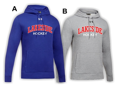 Lakeside UA Hustle Hoody