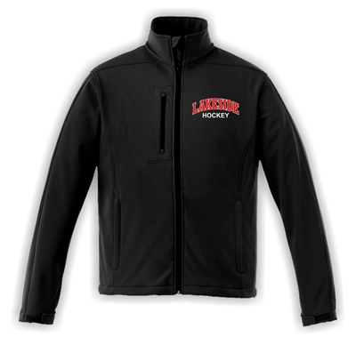 Lakeside Youth Soft Shell Jacket