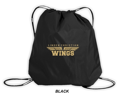 LCS Wings Apparel Cinch Pack