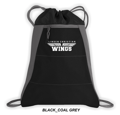 LCS Wings Apparel Sack Pack