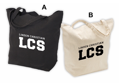 LCS Wings Apparel Tote Bag