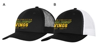 LCS Apparel ATC Snapback Cap