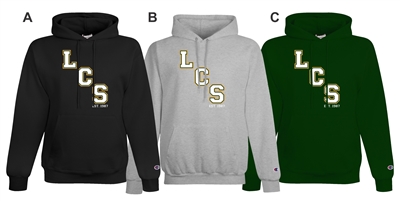 LCS Wings Champion Fleece Hood