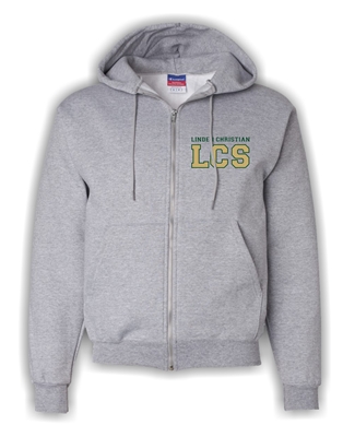 LCS Wings Fleece Full Zip