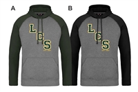 LCS Wings Two-Tone Pullover Hood