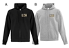 LCS Wings ATC Full Zip Hood