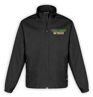 LCS Wings Apparel Track Jacket
