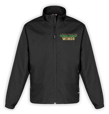 LCS Wings Apparel Track Jacket
