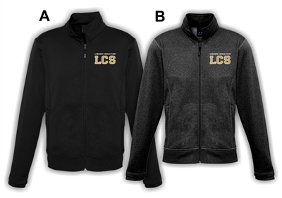 LCS Wings Apparel Full Zip Jacket