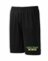 LCS Wings Apparel Shorts