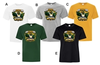 LCS Apparel ATC Cotton Tee Eagle Logo