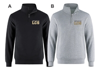 LCS Wings 1/4 Zip Pullover