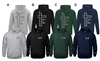 Linden Christian Grad Fleece Hood