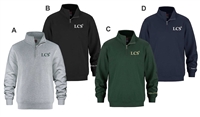 Linden Christian Grad 1/4 Zip