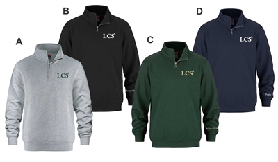 Linden Christian Grad 1/4 Zip