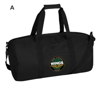 LCS Wings Hockey ATC Duffel