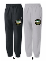 LCS Wings Hockey Apparel Champion Joggers