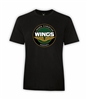 LCS Wings Hockey Apparel Triblend Tee