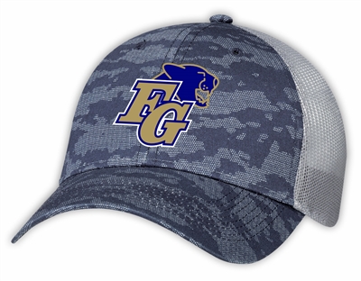 Fort Garry Lions Trucker Cap