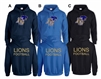 Fort Garry Lions Gildan Pullover Hood