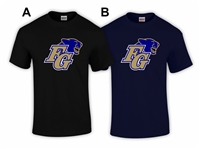 Fort Garry Lions Gildan Short Sleeve