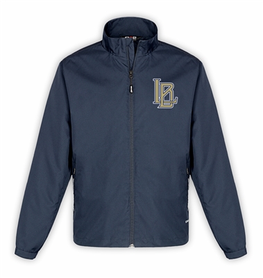 Lundar Brewers Baseball Track Jacket