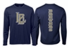 Lundar Brewers Baseball ATC Long Sleeve Tee