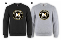 MacDonald Hockey Fleece Crew