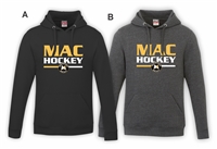 MacDonald Hockey Pullover Hood