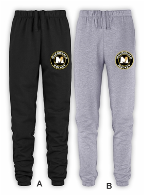 MacDonald Hockey Fleece Sweatpants