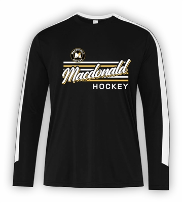 MacDonald Hockey ATC Club Long Sleeve