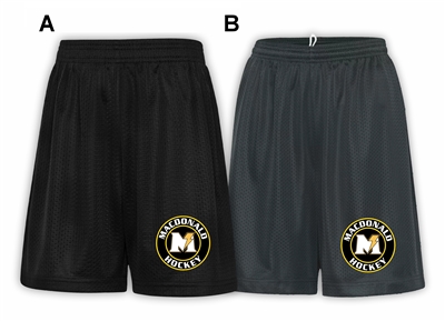 MacDonald Hockey Shorts