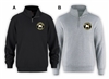 MacDonald Hockey 1/4 Zip Sweatshirt