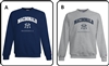 MacDonald Baseball Champion Fleece Crewneck