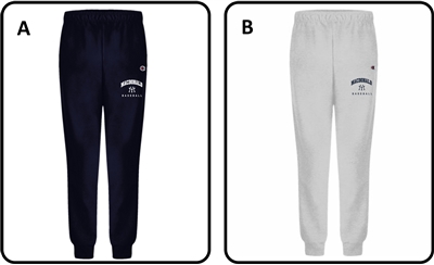 MacDonald Baseball Champion Youth Fleece Joggers