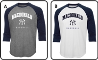 MacDonald Baseball ATC Baseball Jersey