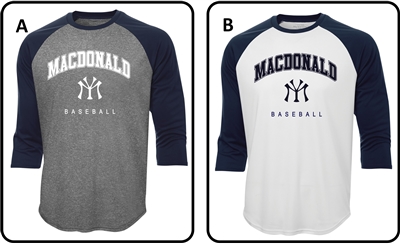 MacDonald Baseball ATC Baseball Jersey