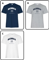 MacDonald Baseball ATC Cotton Tee