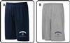 MacDonald Baseball ATC Shorts