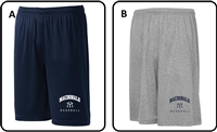 MacDonald Baseball ATC Shorts