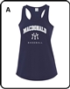 MacDonald Baseball ATC Racerback Tank