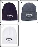 MacDonald Baseball ATC Knit Cuff Toque