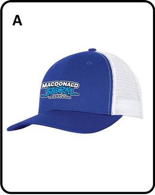 MacDonald Softball ATC Trucker Cap