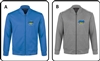 MacDonald Softball Full Zip Fleece