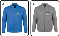 MacDonald Softball Full Zip Fleece